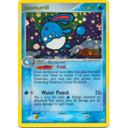 Azumarill - 1/109 (Reverse Foil) Thumb Nail